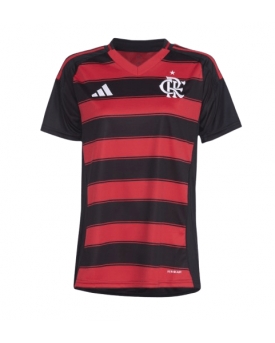 Billige Fotballdrakt Flamengo Replika Hjemmedrakt Dame 2025-26 Kortermet Billige Fotballdrakt Flamengo Replika Hjemmedrakt Dame 2025-26 Kortermet